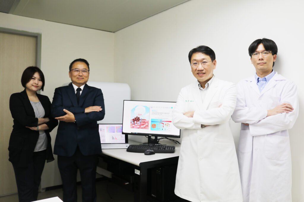 腫瘤巨噬細胞靶向抗體+白介素 融合蛋白新藥具癌症治療潛力