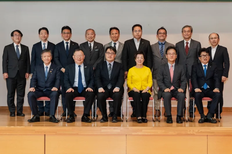 Co-Creating Livable Cities! TSMC Charity Foundation, Guandu Hospital, and NYCU Share Healthy Longevity Model and Exchange Community Care Insights in Kumamoto