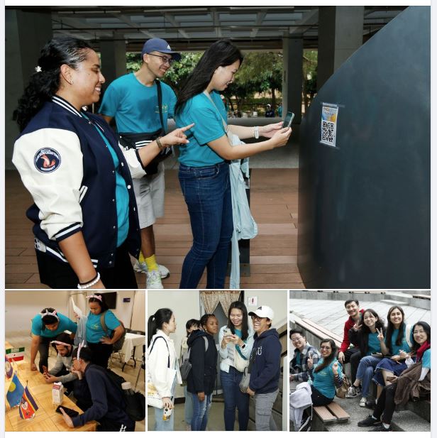 2023 NYCU TICA CUP-Real Escape Game實境解謎