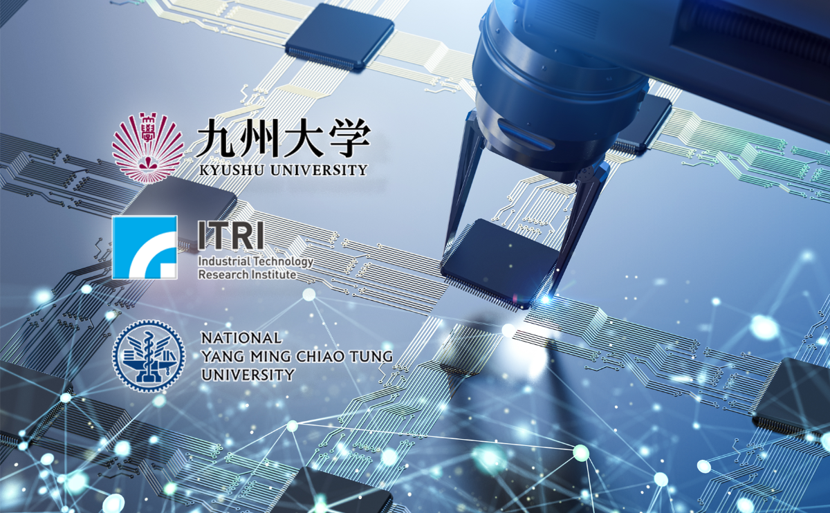 陽明交大簽訂三方MOU，聚焦半導體、智慧載具、綠能等三大領域