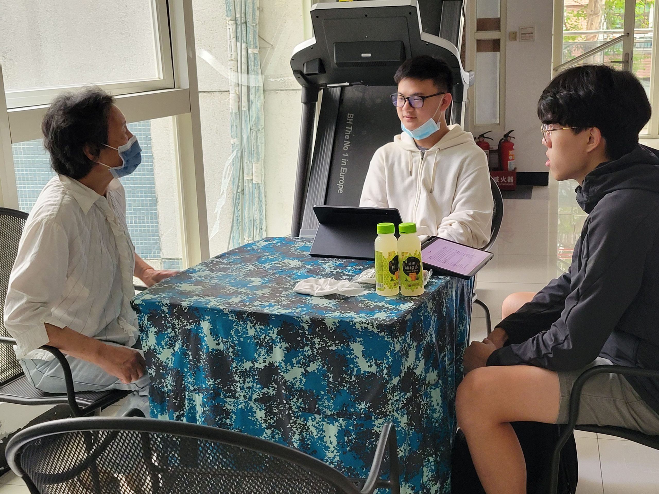 [USR亮點報導] 「預防高齡金融詐騙」宣導座談會