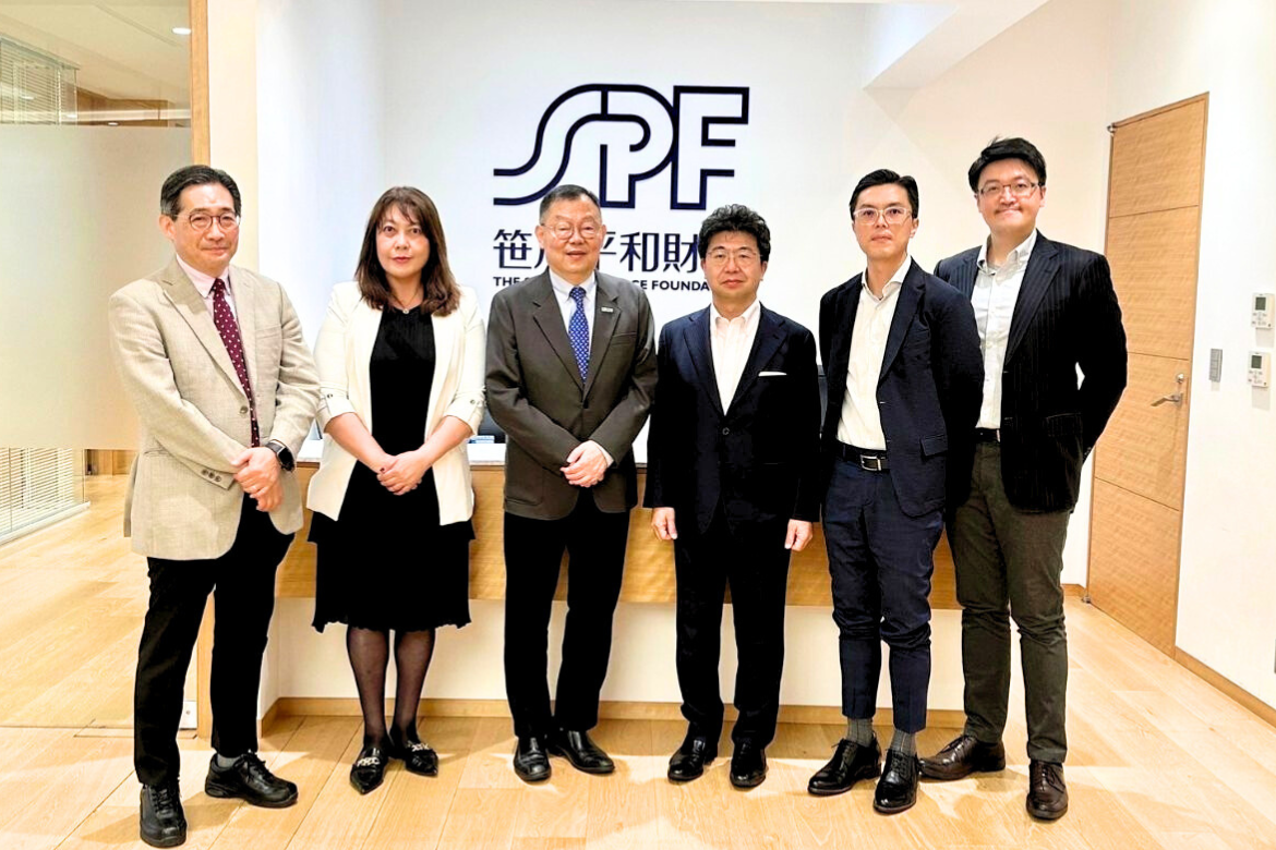 Digital and Sustainable Finance Era: NYCU’s Data Finance Innovation Center Drives Taiwan-Japan Tech Diplomacy