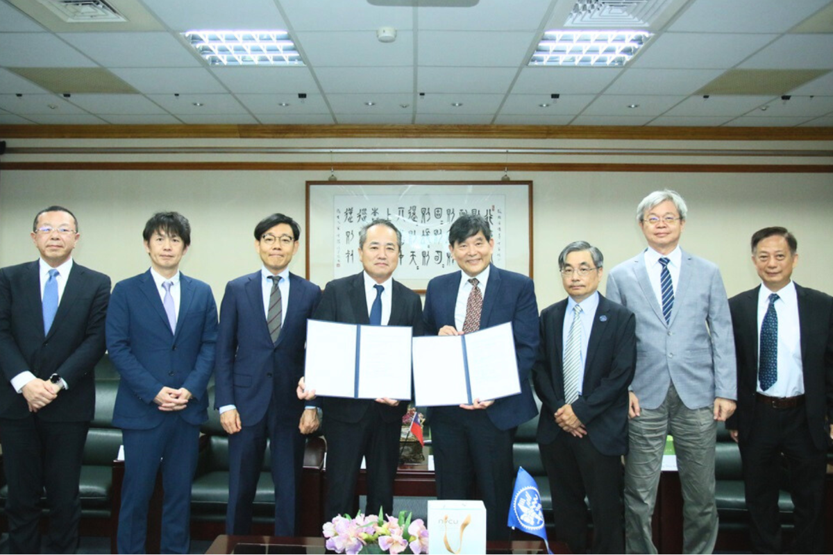 NYCU Partners with Mitsui Fudosan to Develop Semiconductor Science Park in Japan