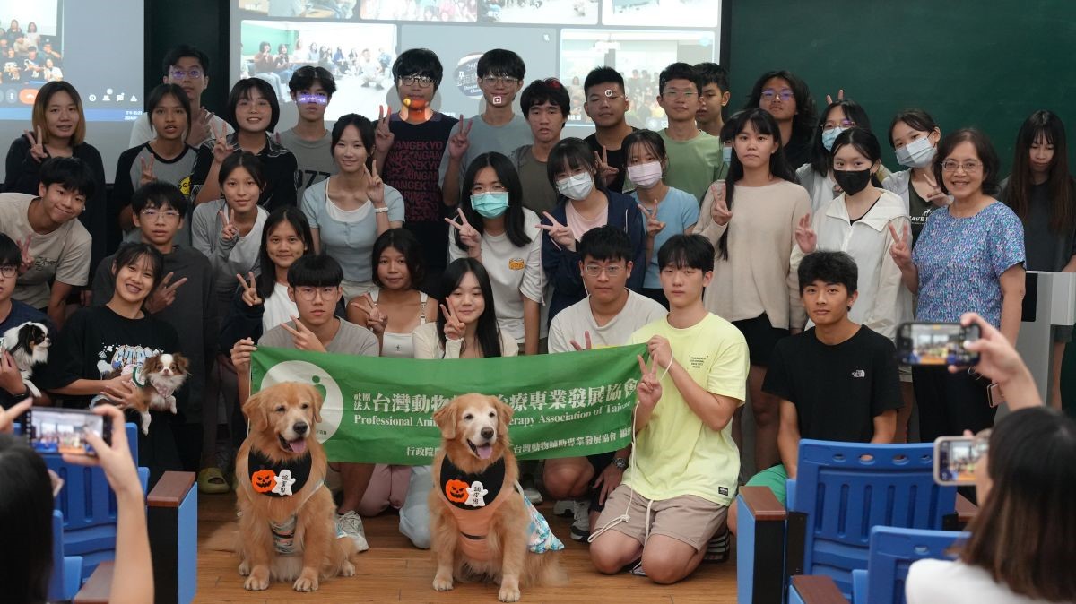 以生命觸動生命——那些動物教我的事