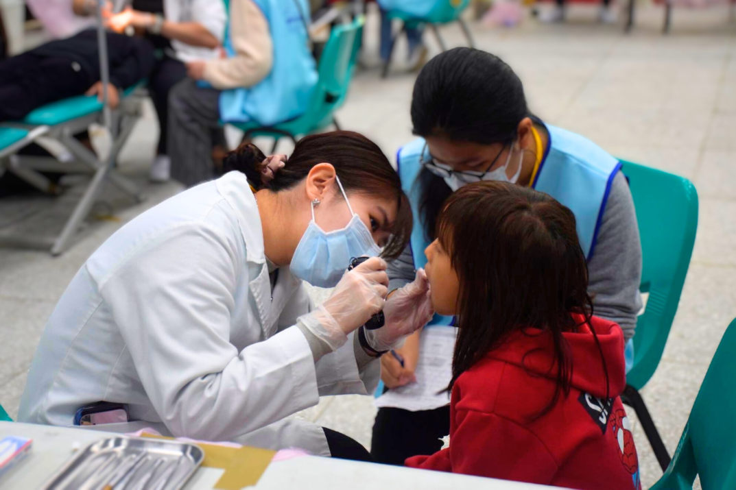 NYCU International Digital Dentistry Demonstration Center Advances Global Oral Health and Supports the SDGs