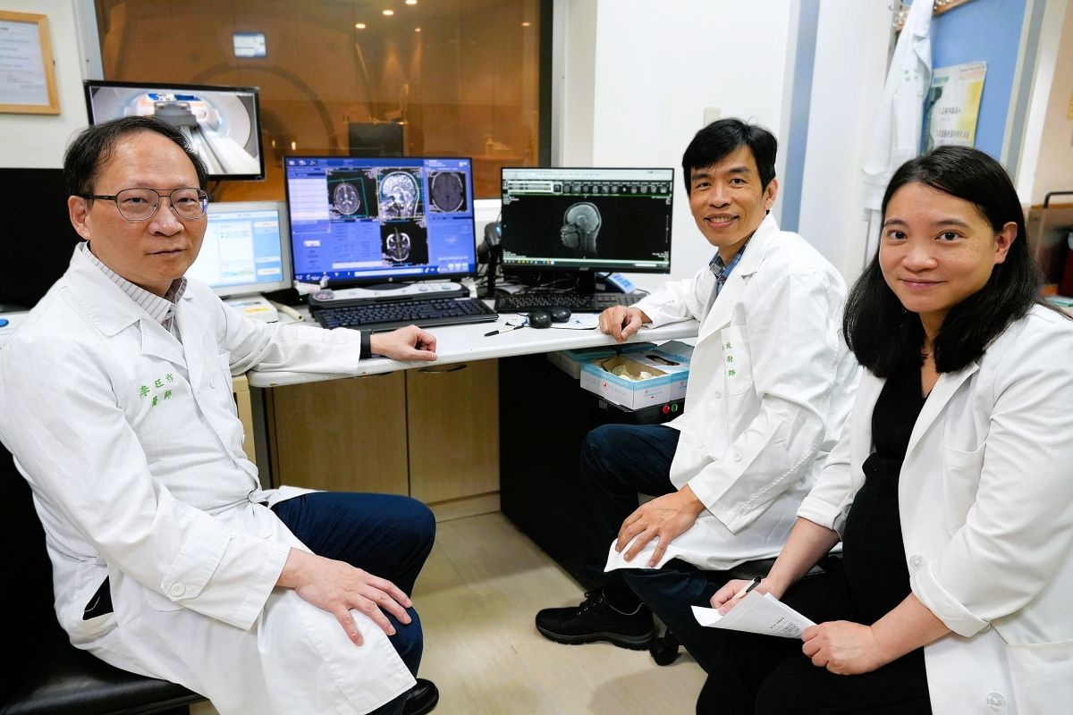 本校與台大兒醫合作 開發罕病預測新技術