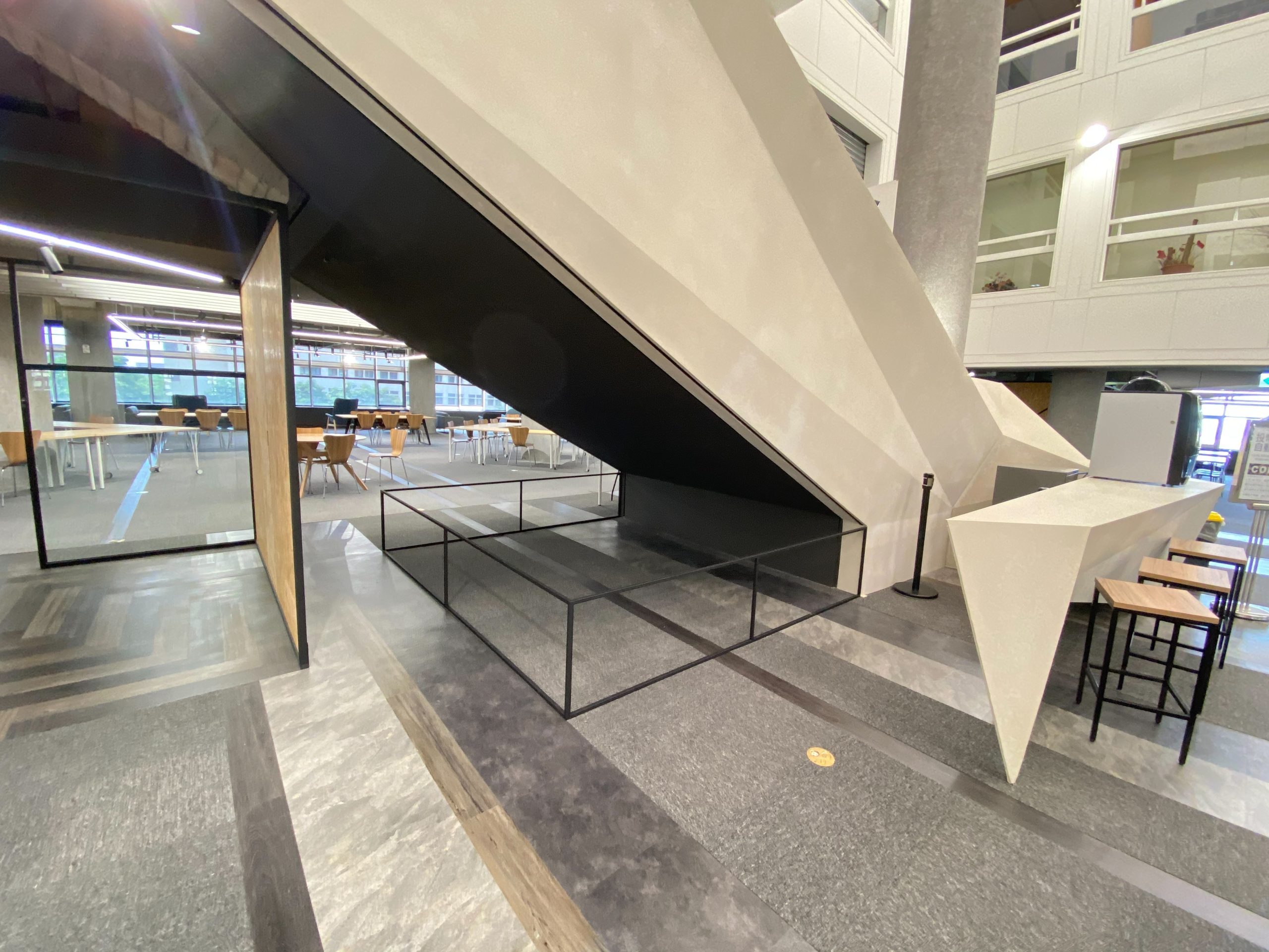 無障礙空間、綠色與公共空間的規劃(保障弱勢族群)