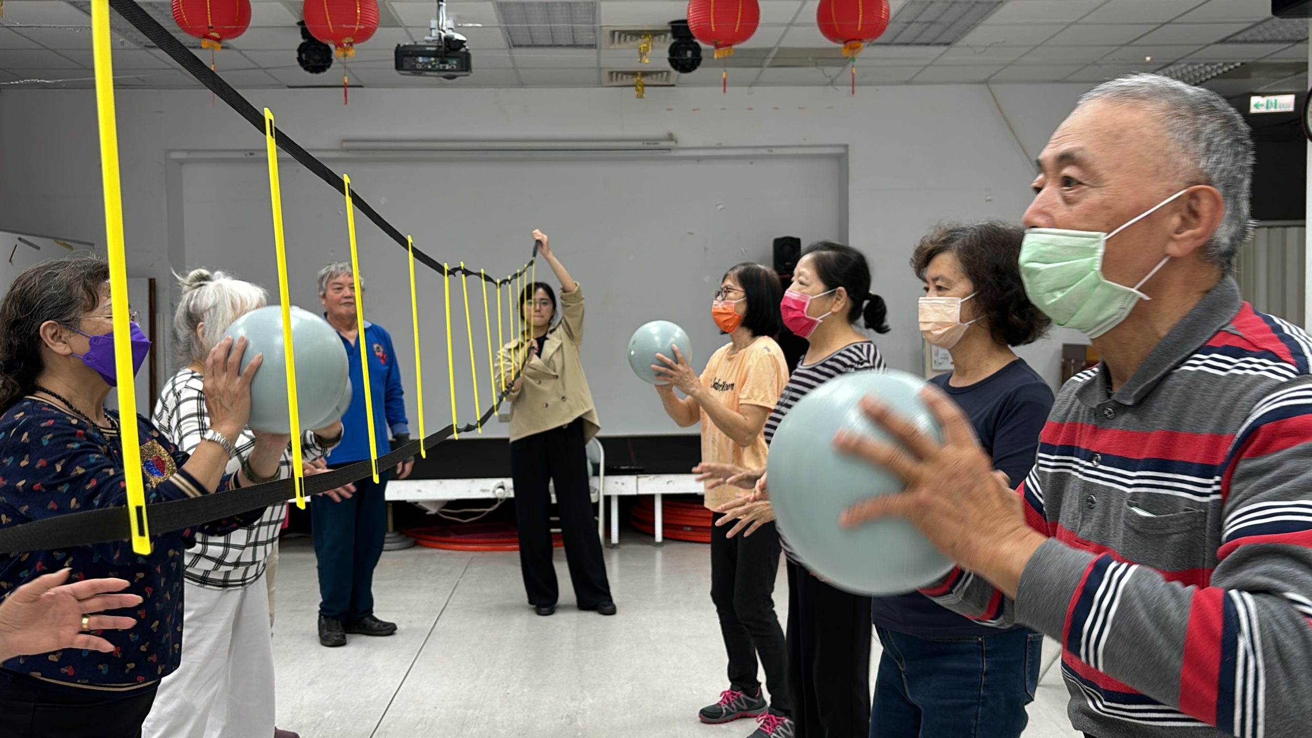 [USR亮點成果]社區健康新活力 三芝衛生所：長者健康的守護者