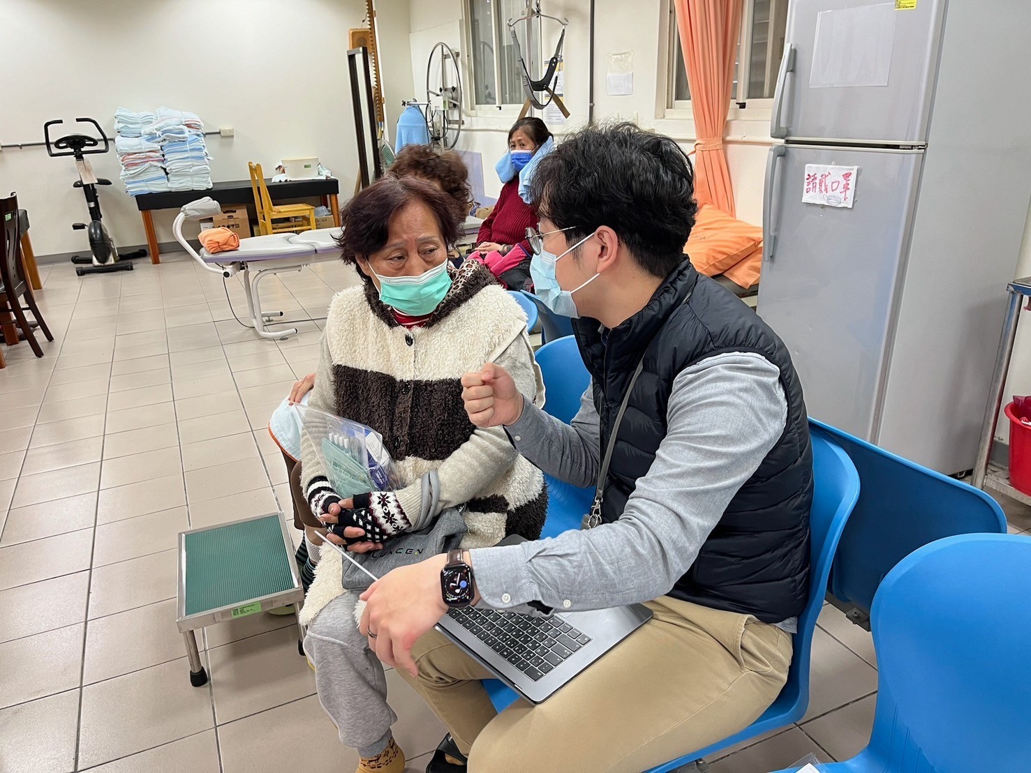 [USR 亮點報導] GAGA文化下的用藥新解