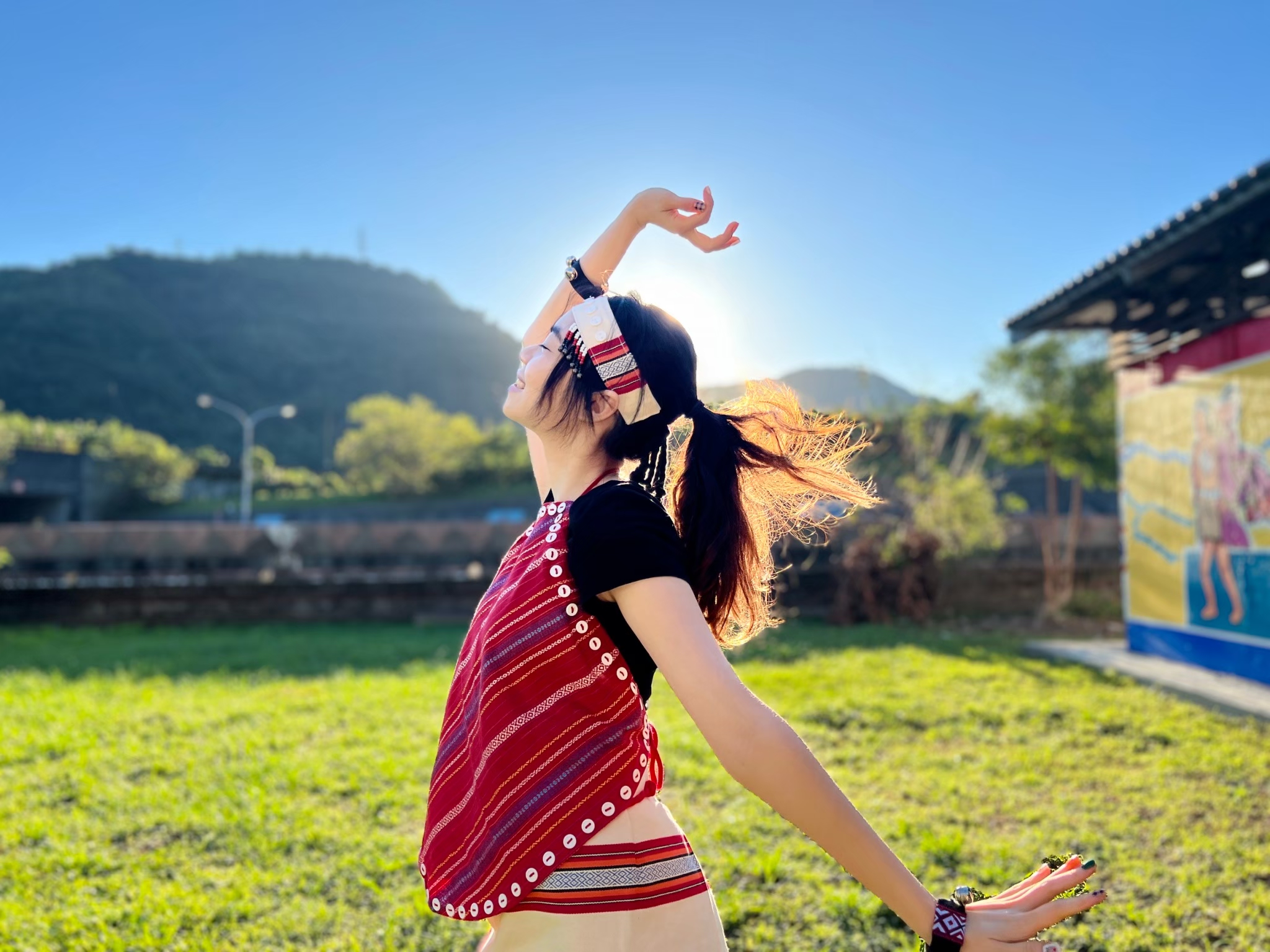 [教育部 USR (第3期) ] 部落之星：智慧偏鄉健康培力計畫