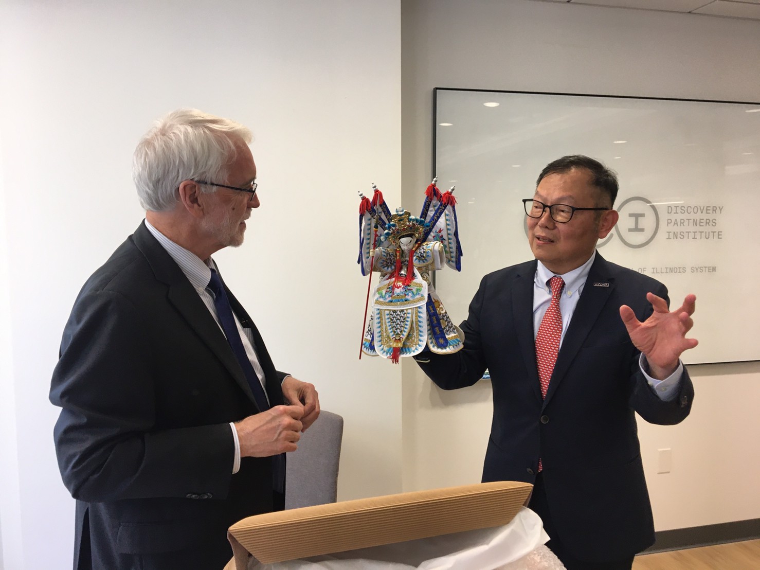 [USR Hub] 西田社布袋戲文物典藏與研究發展計畫