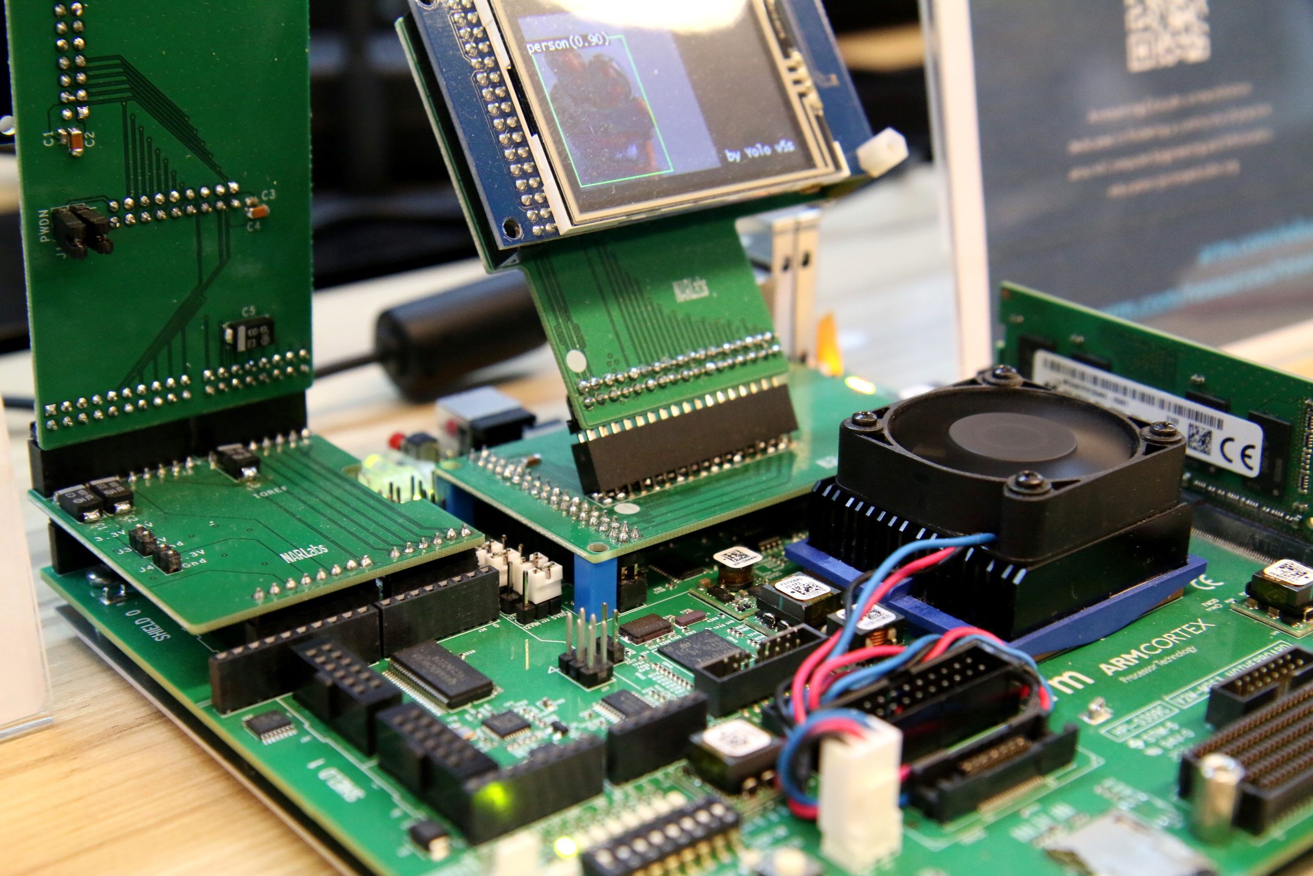 攜手Arm半導體教育聯盟，培養未來世代晶片設計所需的創新關鍵技術與優秀人才庫