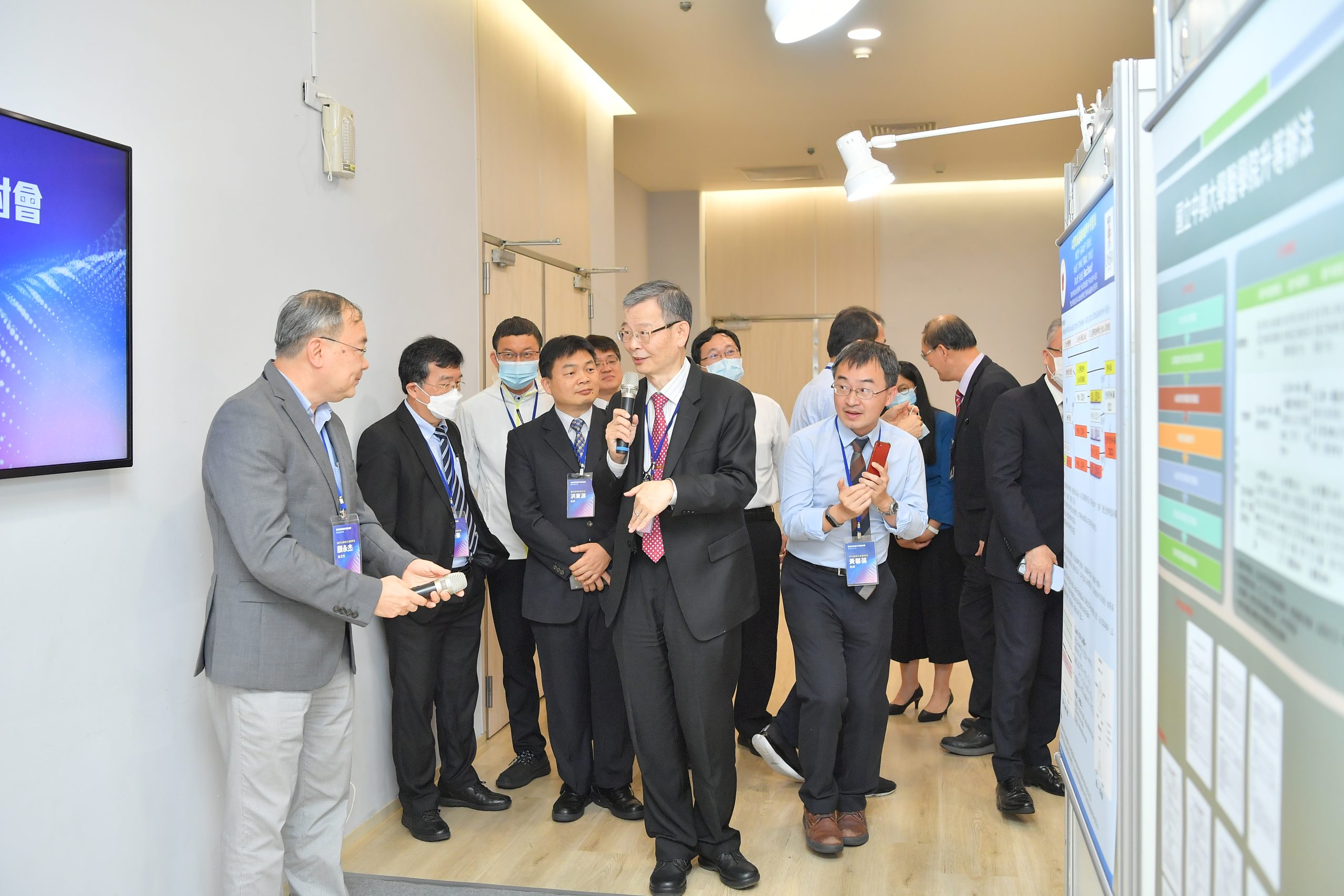 醫學院教師升等研討會：現狀與未來